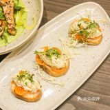 上海探店| 最爱烘焙FASCINO开创意西餐厅啦~