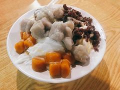 芋头牛奶棉綿冰-一心冰品(迎津街店)