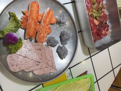 -鲜旺發牛腩煲·打边炉(乐客城店)