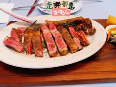 -塞纳河法国餐厅(意式风情街店)