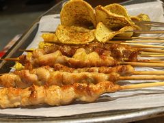 -聚点串吧·北京烧烤(赵登禹路店)