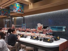 -争鲜回转寿司(朝北大悦城店)