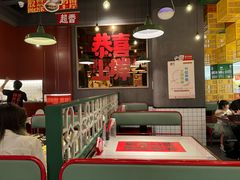 -恭喜上堓砂锅焗·海鲜大排档(闵行龙湖店)