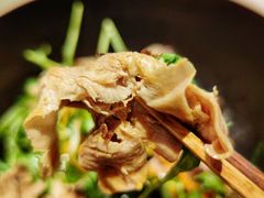 芝麻菜拌猪舌-胡麻(静安嘉里店)