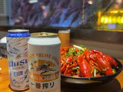 -金陵一哥龙虾馆(三牌楼总店)