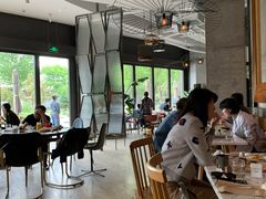 大堂-The Rug Cafe(王府中环店)