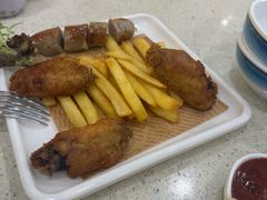 -明记港式烧腊茶餐厅(下沙店)