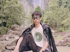 -刘伯温故里景区百丈漈