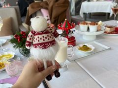 -悦厅·下午茶(杭州柏悦酒店)