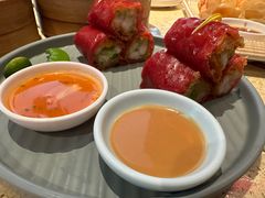 金莎红米肠-点都德(长泰广场店)