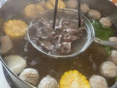 -焯牛潮汕牛肉火锅(云峰街创始店)