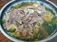 -旺泉餐饮店·清真牛肉面馆