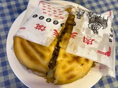 普通肉夹馍-启明腊汁肉揪面片(翠华路总店)
