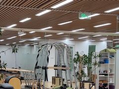 -Isofit 普拉提·婵柔工作室