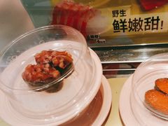 -争鲜回转寿司(通州万达店)