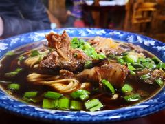 羊肉面-南花桥羊肉馆老字号(乌镇店)