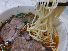 -兰州马子禄牛肉面(文景公园店)