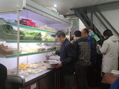 自助取餐区-高记麻辣烫