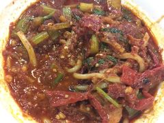 -西域阿里马新疆菜·清真(桂花路店)