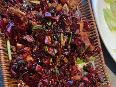 -吴越荣记苏州菜·松鼠桂鱼100%活鱼现做(斜塘老街店)