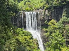 -刘伯温故里景区百丈漈
