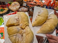 -乔哥铭洋海鲜自助(皇城恒隆广场店)