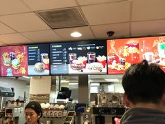 -麦当劳(中唱大厦店)