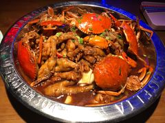 -胖哥俩肉蟹煲(济南世茂国际广场店)