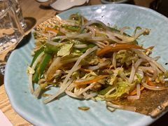炒什锦蔬菜-新一喜铁板料理餐厅·铁板放题(北国商城店)