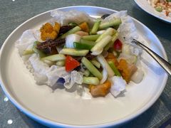 羊肚菌黄耳芦笋百合-翠府(翠湖北路店)