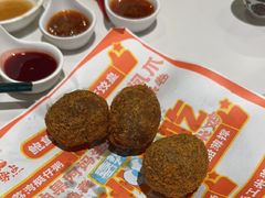 -喜势点·糖沙翁手工茶点·本地人茶居(永庆坊店)