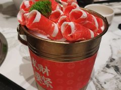 -牛将军•涮肉•烤肉(北京王府井·故宫店)