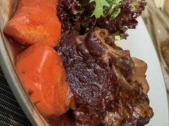 法国红酒炖牛肉-巴别塔法餐舍(朝阳店)