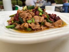 -新竹里馆·花园餐厅(兴苑路店)