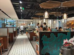 -南拳十三姨·潮汕砂锅粥(世纪金源店)