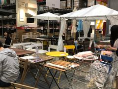 -宜家家居（上海徐汇商场店）-停车场