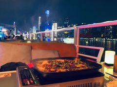 毛血旺烤鱼-琶醍壹号•潮菜江景餐吧