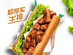 -赛百味SUBWAY(财富购物中心店)