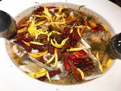 老坛子酸菜鱼-太二酸菜鱼(深圳布吉万象汇店)