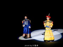 -鼎盛王朝康熙大典实景演出