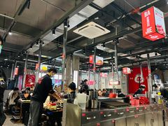 -悟能八戒烤肉自助(秦隆步行街店)