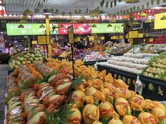 -昆明东站农贸市场