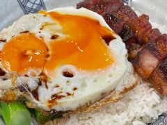 黯然销魂饭-明记港式烧腊茶餐厅(下沙店)