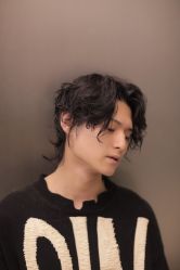 -86男士发型设计