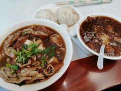 卤煮火烧-姚记炒肝店(鼓楼店)