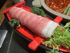 -憨石匠山野鲜菜火锅(理工店)