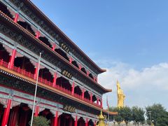 -广州莲花山旅游区