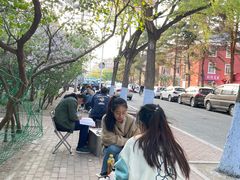 -二发烧烤(亚麻厂店)