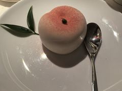 花椒蜜桃慕斯-许家菜(DT51店)