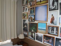 摄影房墙-厦门良筑精品酒店(厦门中山路店)